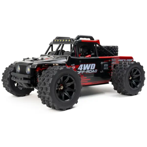 MJX Hyper Go 14209 75kph Brushless 1:14 Scale Truck V3 (2s & 3s Lipo Version) – view 24