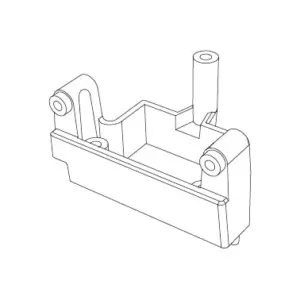 MJX Hyper Go 14301 14302 Servo Under Frame - Part Number 14271