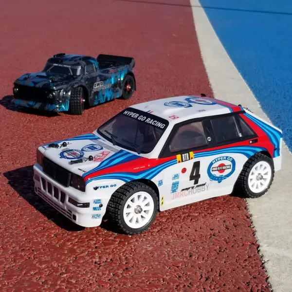 MJX Hyper Go 14301 67kph Brushless 1:14 Scale Drift Car (2s & 3s Lipo Version) – view 2