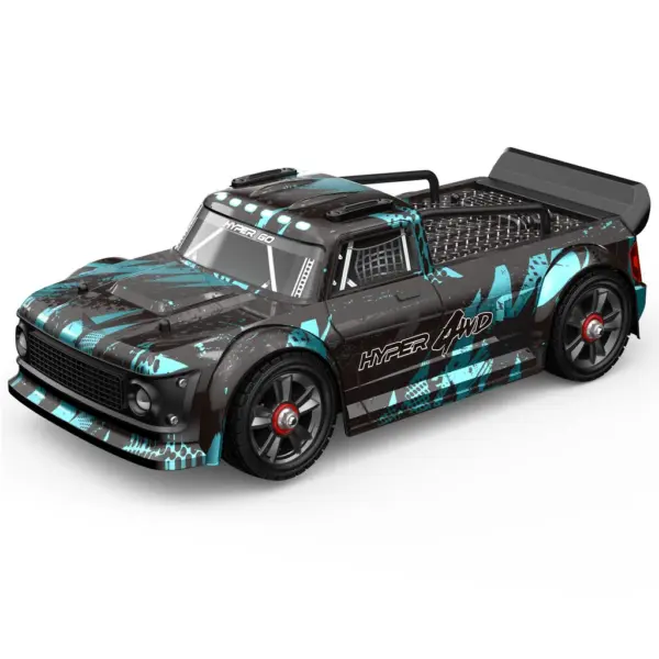 MJX Hyper Go 14301 67kph Brushless 1:14 Scale Drift Car (2s & 3s Lipo Version) – view 3