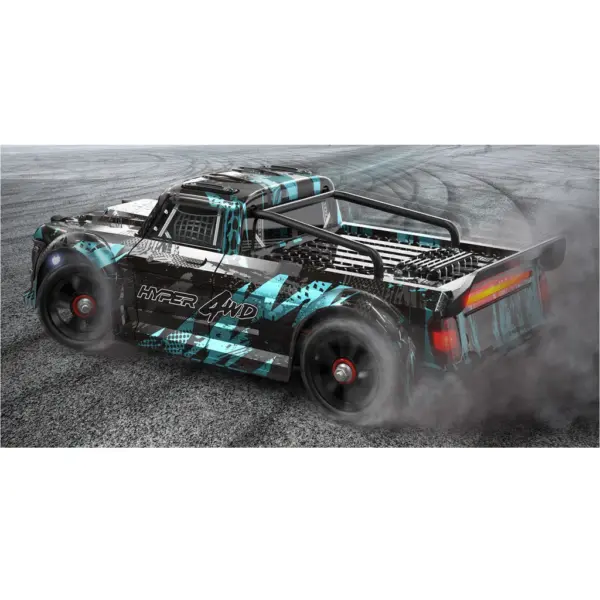 MJX Hyper Go 14301 67kph Brushless 1:14 Scale Drift Car (2s & 3s Lipo Version) – view 9