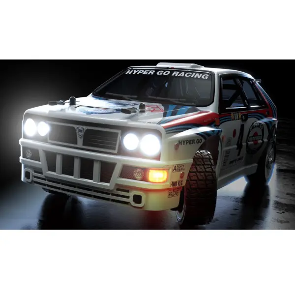 MJX Hyper Go 14304 67kph Brushless 1:14 Scale Drift Car Lancia Delta – view 12