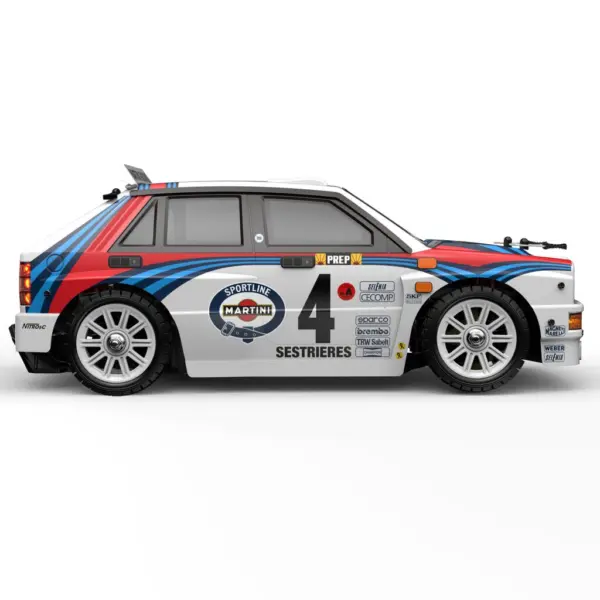 MJX Hyper Go 14304 67kph Brushless 1:14 Scale Drift Car Lancia Delta – view 14