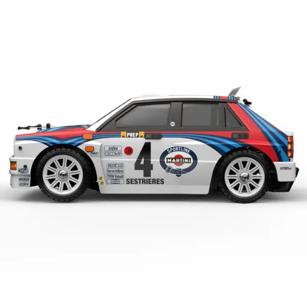 MJX Hyper Go 14304 67kph Brushless 1:14 Scale Drift Car Lancia Delta – view 15