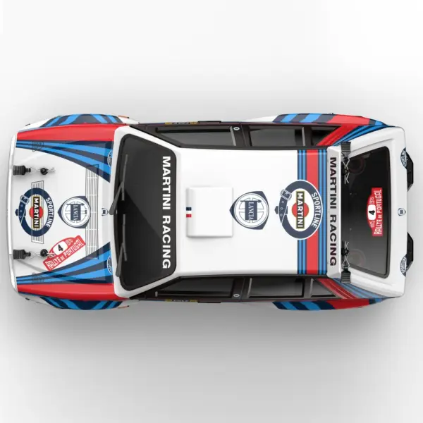 MJX Hyper Go 14304 67kph Brushless 1:14 Scale Drift Car Lancia Delta – view 16