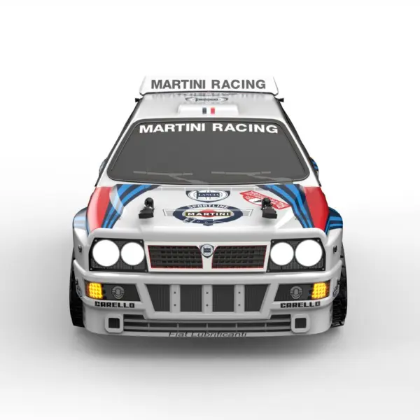 MJX Hyper Go 14304 67kph Brushless 1:14 Scale Drift Car Lancia Delta – view 19