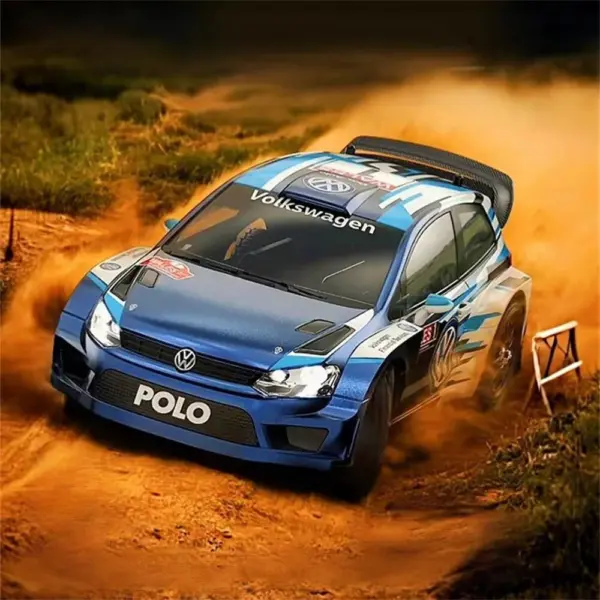 MJX Hyper Go 14304 67kph Brushless 1:14 Scale Drift Car Lancia Delta – view 30
