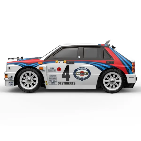 MJX Hyper Go 14304 67kph Brushless 1:14 Scale Drift Car Lancia Delta – view 29