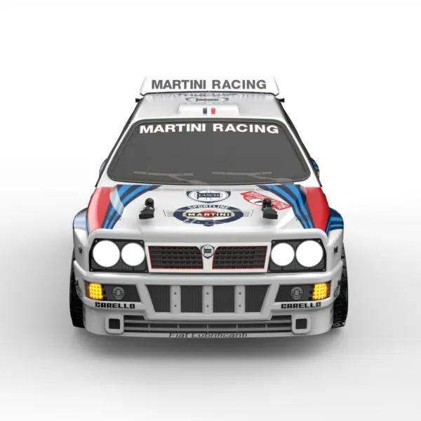 MJX Hyper Go 14304 67kph Brushless 1:14 Scale Drift Car Lancia Delta – view 34