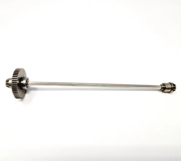 MJX Hyper Go 14301 14302 Main Drive Transmission Set - Part Number 14400y – view 2