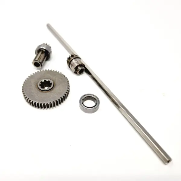 MJX Hyper Go 14301 14302 Main Drive Transmission Set - Part Number 14400y – view 4