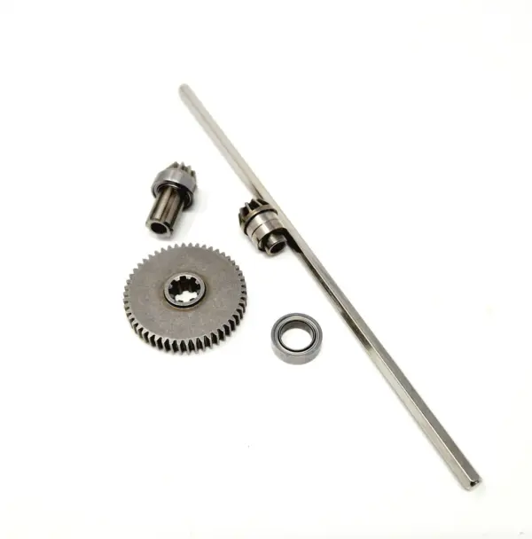 MJX Hyper Go 14301 14302 Main Drive Transmission Set - Part Number 14400y – view 7