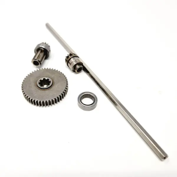 MJX Hyper Go 14301 14302 Main Drive Transmission Set - Part Number 14400y – view 8