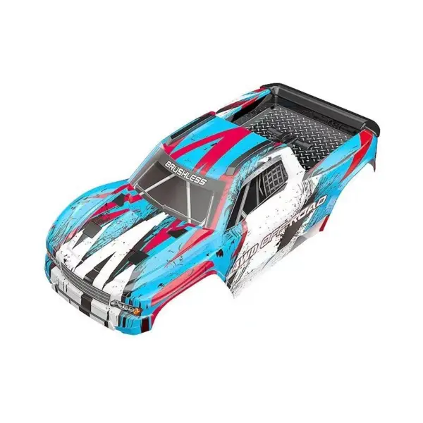 MJX Hyper Go H16h H16p 16208 Clipless Body Shell - Part Number 1601c – view 3