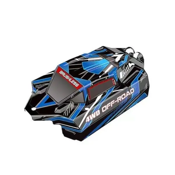 MJX Hyper Go 16207 Body Shell - Part Number 1601g – view 2
