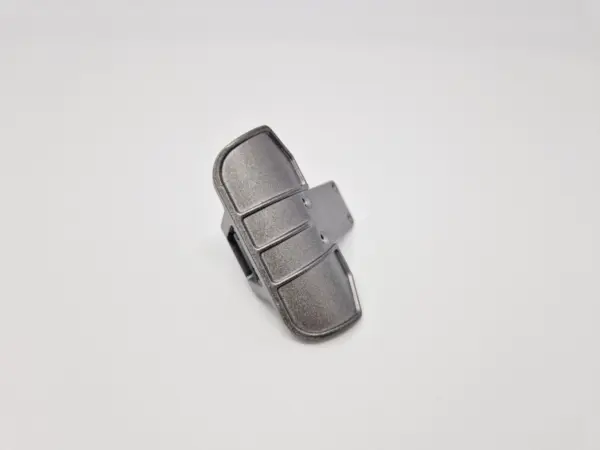 MJX Hyper Go Buggy Spare Parts 16207 Metal Bumper - Part Number 1610a – view 3
