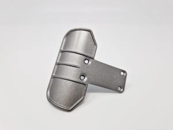 MJX Hyper Go Buggy Spare Parts 16207 Metal Bumper - Part Number 1610a – view 4