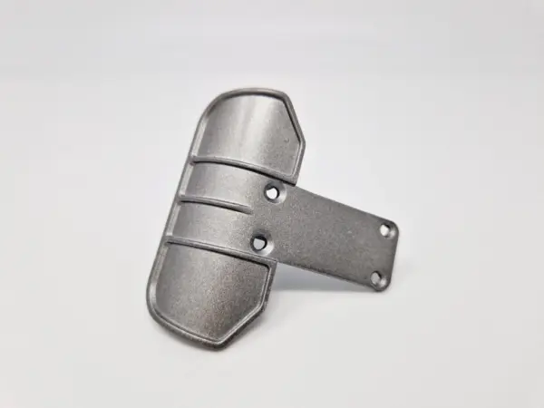 MJX Hyper Go Buggy Spare Parts 16207 Metal Bumper - Part Number 1610a – view 8