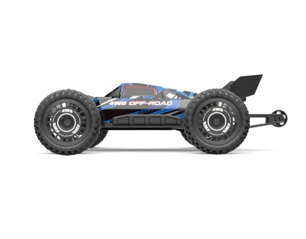 MJX Hyper Go 16207 65kph Brushless 1:16 Scale Buggy (2s & 3s Lipo Version) – view 9
