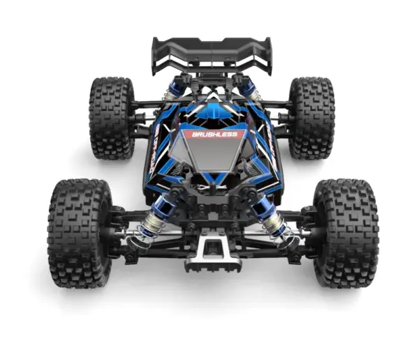 MJX Hyper Go 16207 65kph Brushless 1:16 Scale Buggy (2s & 3s Lipo Version) – view 10