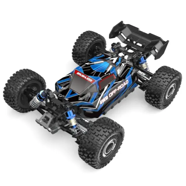 MJX Hyper Go 16207 65kph Brushless 1:16 Scale Buggy (2s & 3s Lipo Version) – view 12