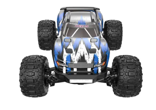 MJX Hyper Go 16208 65kph Brushless 1:16 Scale Truck (2s & 3s Lipo Version) – view 14