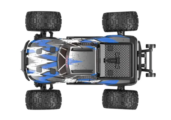 MJX Hyper Go 16208 65kph Brushless 1:16 Scale Truck (2s & 3s Lipo Version) – view 18