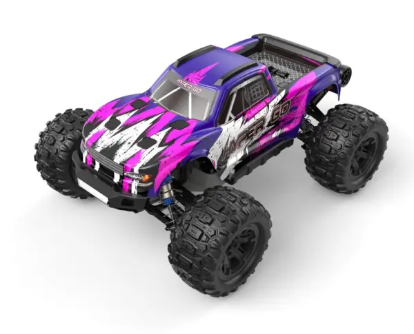 MJX Hyper Go 16208 65kph Brushless 1:16 Scale Truck (2s & 3s Lipo Version) – view 16