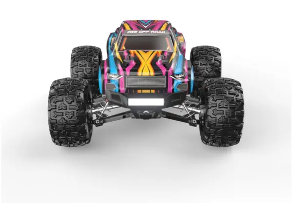 MJX Hyper Go 16209 65kph Brushless 1:16 Scale Truck (2s & 3s Lipo Version) – view 14