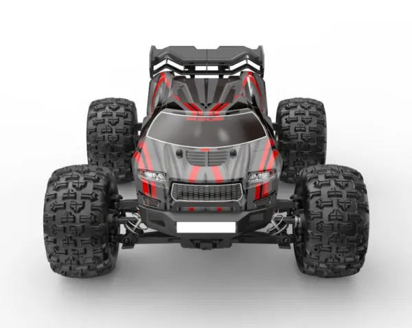 MJX Hyper Go 16210 65kph Brushless 1:16 Scale Truck (2s & 3s Lipo Version) – view 3