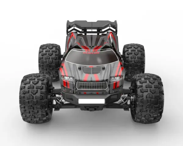 MJX Hyper Go 16210 65kph Brushless 1:16 Scale Truck (2s & 3s Lipo Version) – view 10