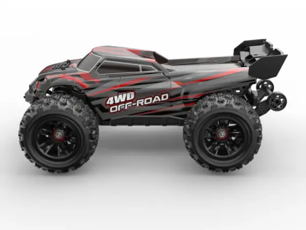 MJX Hyper Go 16210 65kph Brushless 1:16 Scale Truck (2s & 3s Lipo Version) – view 16