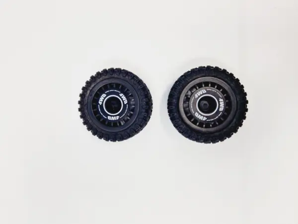 MJX Hyper Go Buggy 16207 Wheels With Tires (Glued) - Part Number 16300c – view 6