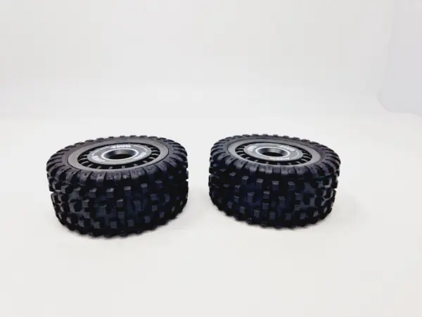 MJX Hyper Go Buggy 16207 Wheels With Tires (Glued) - Part Number 16300c – view 7