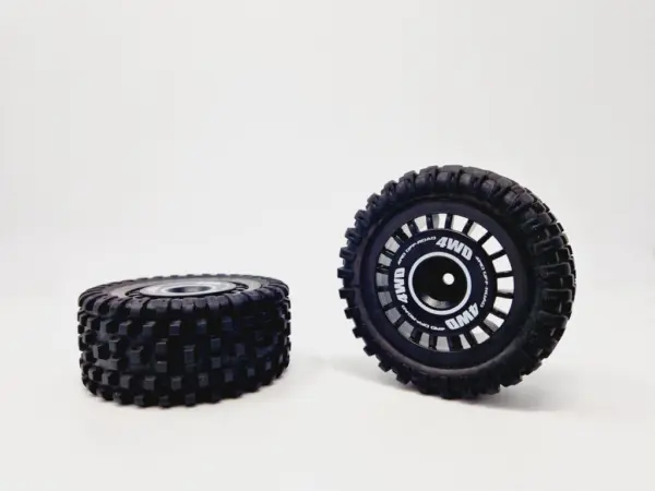 MJX Hyper Go Buggy 16207 Wheels With Tires (Glued) - Part Number 16300c – view 13