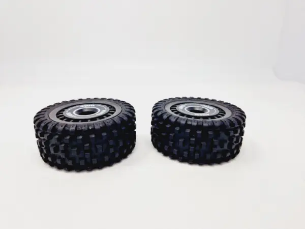 MJX Hyper Go Buggy 16207 Wheels With Tires (Glued) - Part Number 16300c – view 14