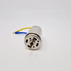 MJX Hyper Go Spare Parts Brushed 390 Motor Fits H16 H16h H16e - Part 16390