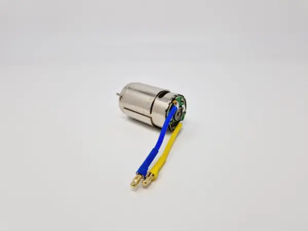 MJX Hyper Go Spare Parts Brushed 390 Motor Fits H16 H16h H16e - Part 16390 – view 3