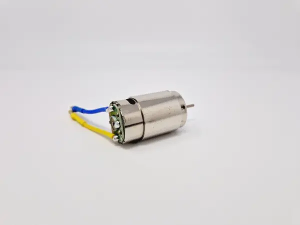 MJX Hyper Go Spare Parts Brushed 390 Motor Fits H16 H16h H16e - Part 16390 – view 4