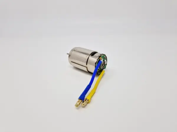 MJX Hyper Go Spare Parts Brushed 390 Motor Fits H16 H16h H16e - Part 16390 – view 7