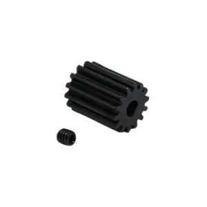 MJX Hyper Go Motor Pinion Gear With Grub Screw - Part Number 16392g