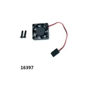 MJX Hyper Go Motor Fan for 1/16 Brushless Models - Part Number 16397c
