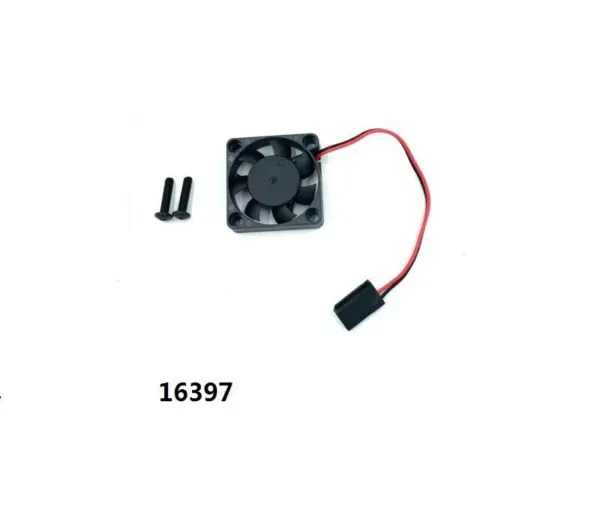 MJX Hyper Go Motor Fan for 1/16 Brushless Models - Part Number 16397c – view 2