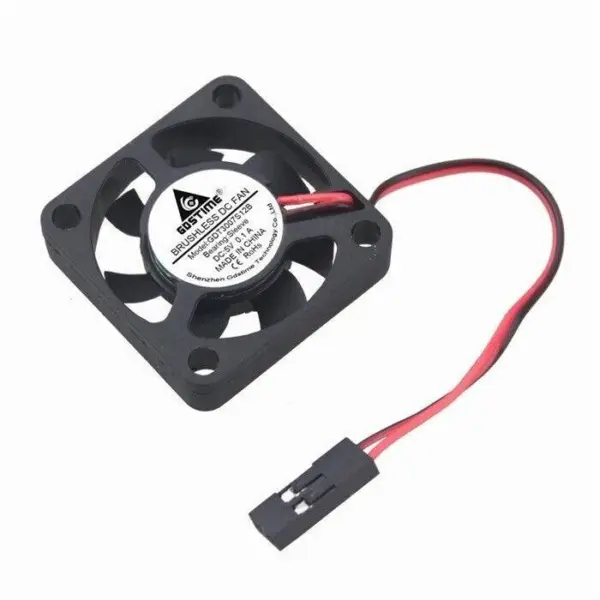 MJX Hyper Go Motor Cooling Fan - Part Number 16397 – view 2
