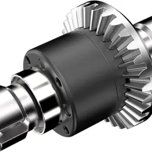 MJX Hyper Go Upgrade Front/Rear Metal Differential for 1/16 Models - Part Number 16420y