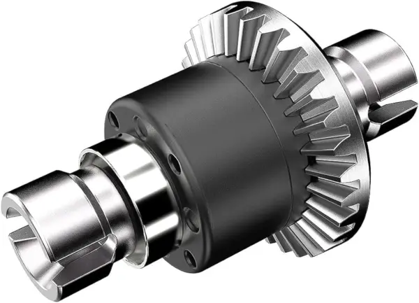 MJX Hyper Go Upgrade Front/Rear Metal Differential for 1/16 Models - Part Number 16420y – view 2