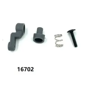 MJX Hyper Go Servo Arm With Spring Fits All MJX 1/16 Scale Models - Part 16702