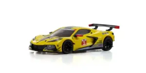 Kyosho Mini-Z MR04 RWD Corvette C8-R Yellow (W-Mm/Kt531p) – RC Car
