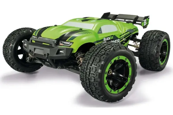 Blackzon Slyder St Turbo 1/16 4wd 2s Brushless - Green – view 3