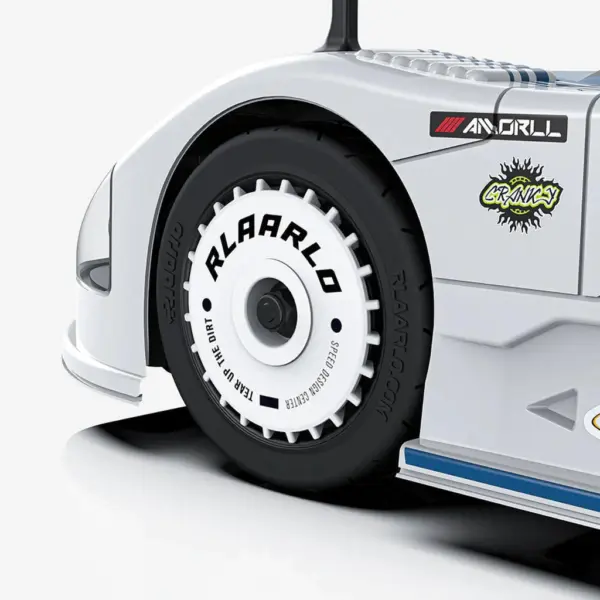 Rlaarlo Ak-787 Carbon Brushless 1:10 Scale Race Car - Blue (2s & 3s Lipo Version) – view 13